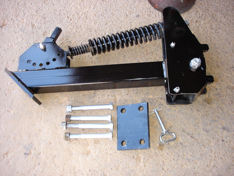 Bourgault Press Wheels c